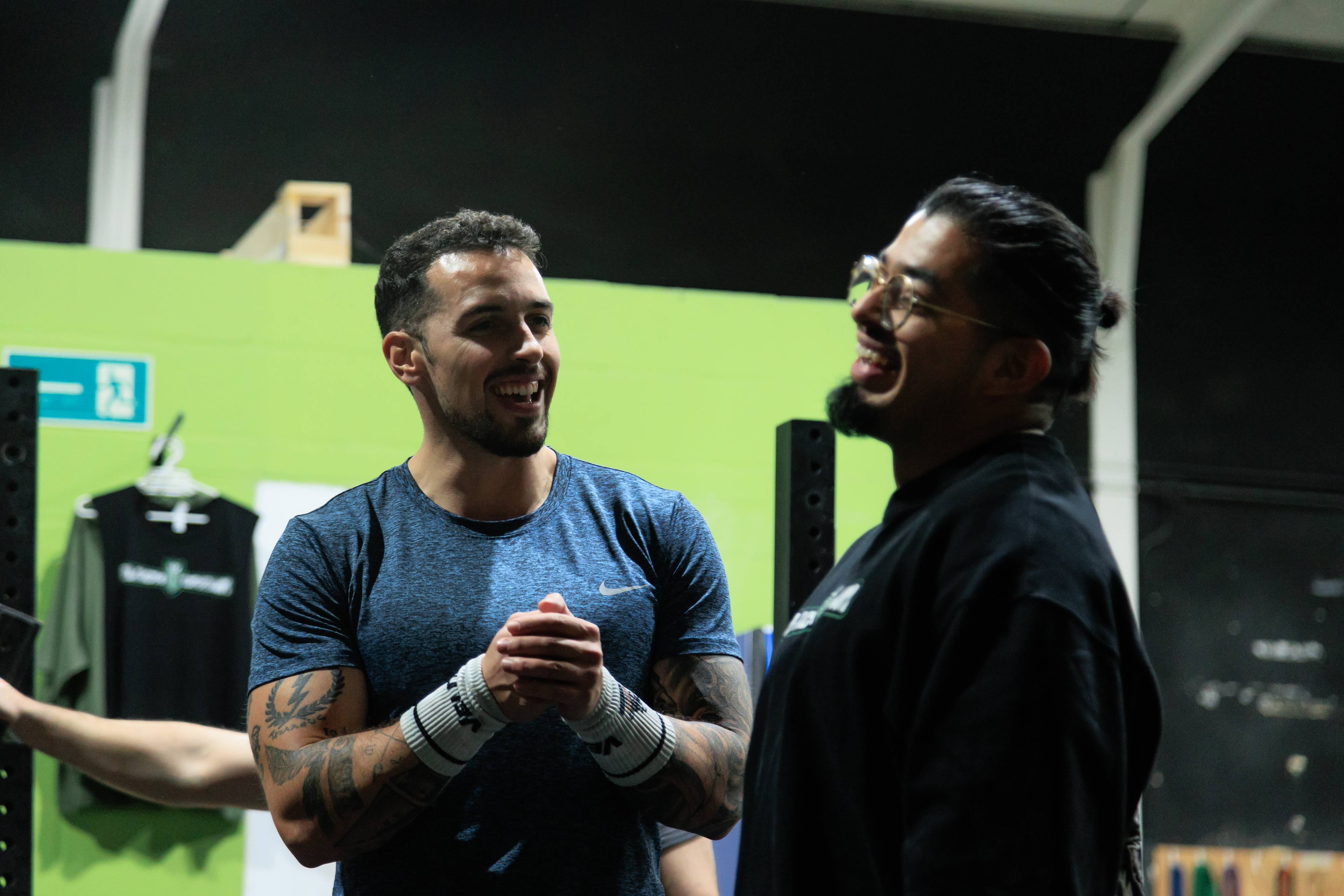 Comunidad de BlackCrown CrossFit Arganda