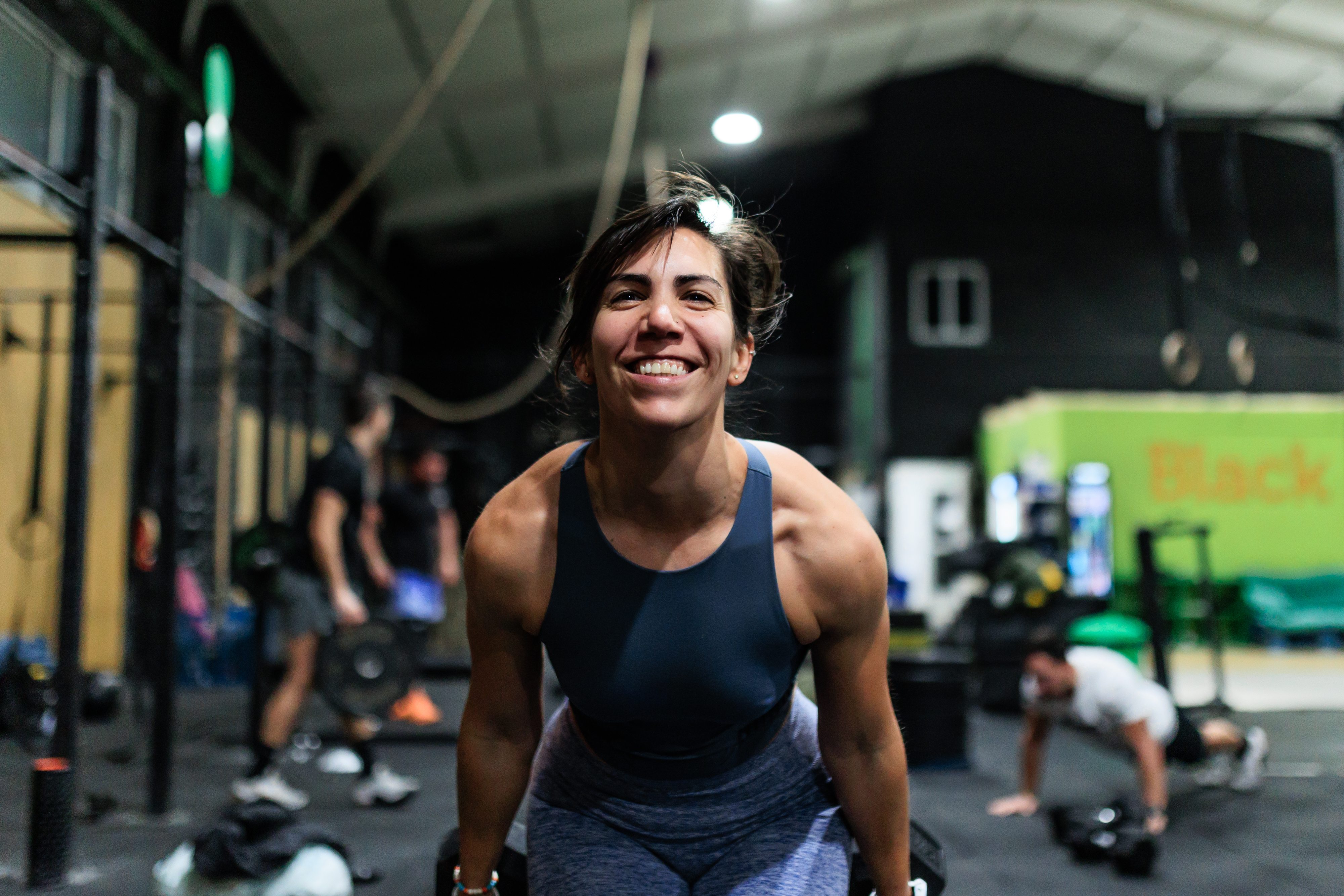 Comunidad de BlackCrown CrossFit Arganda