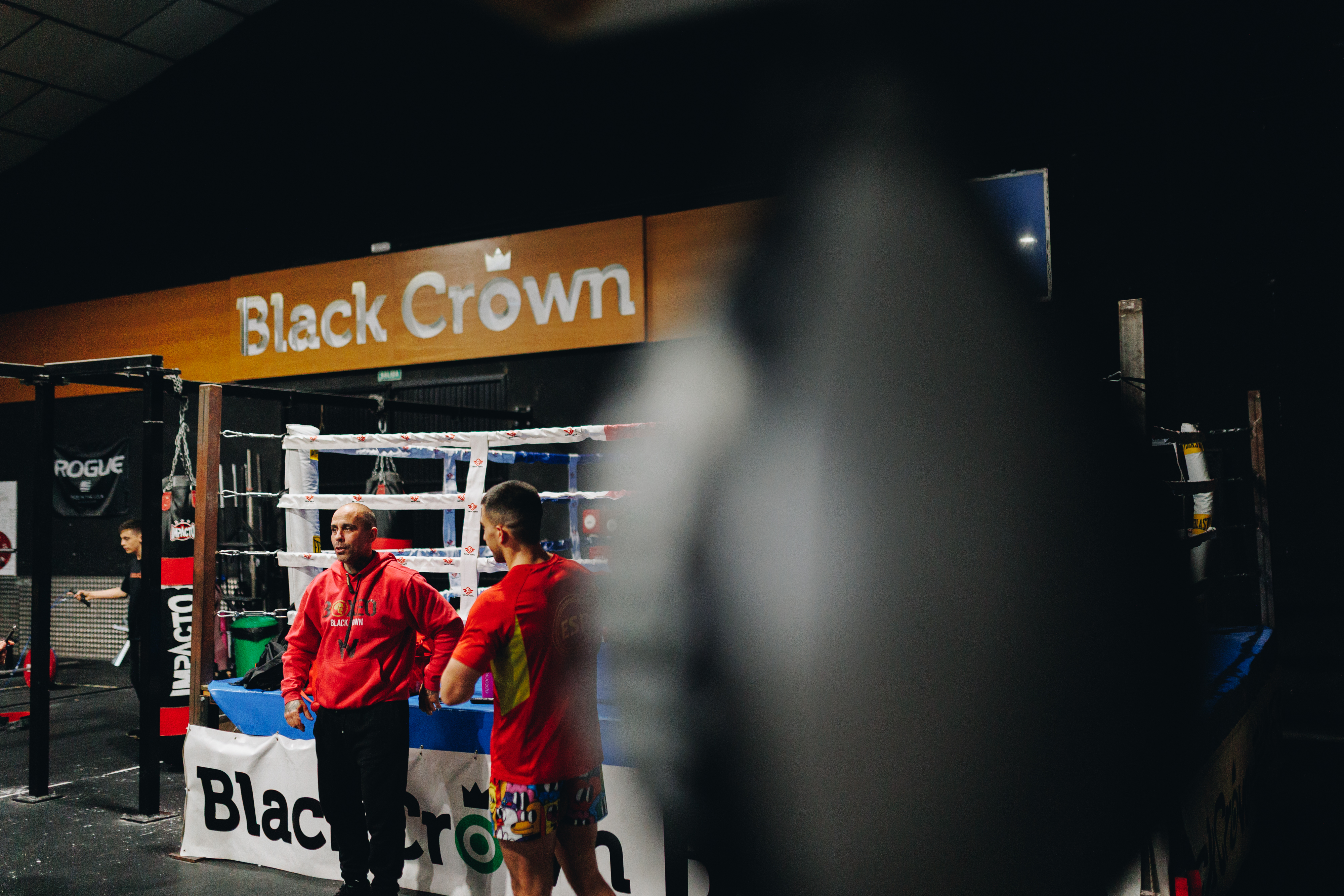 Comunidad de BlackCrown CrossFit Arganda