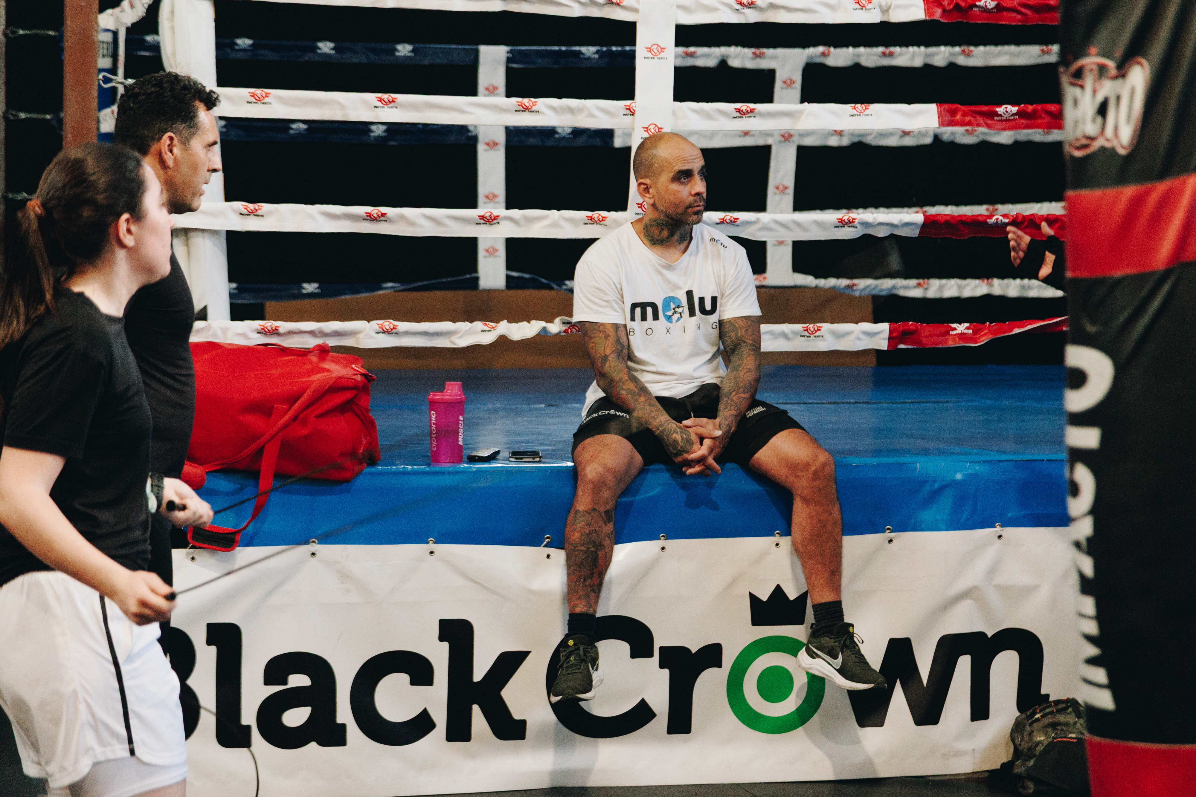 Comunidad de BlackCrown CrossFit Arganda