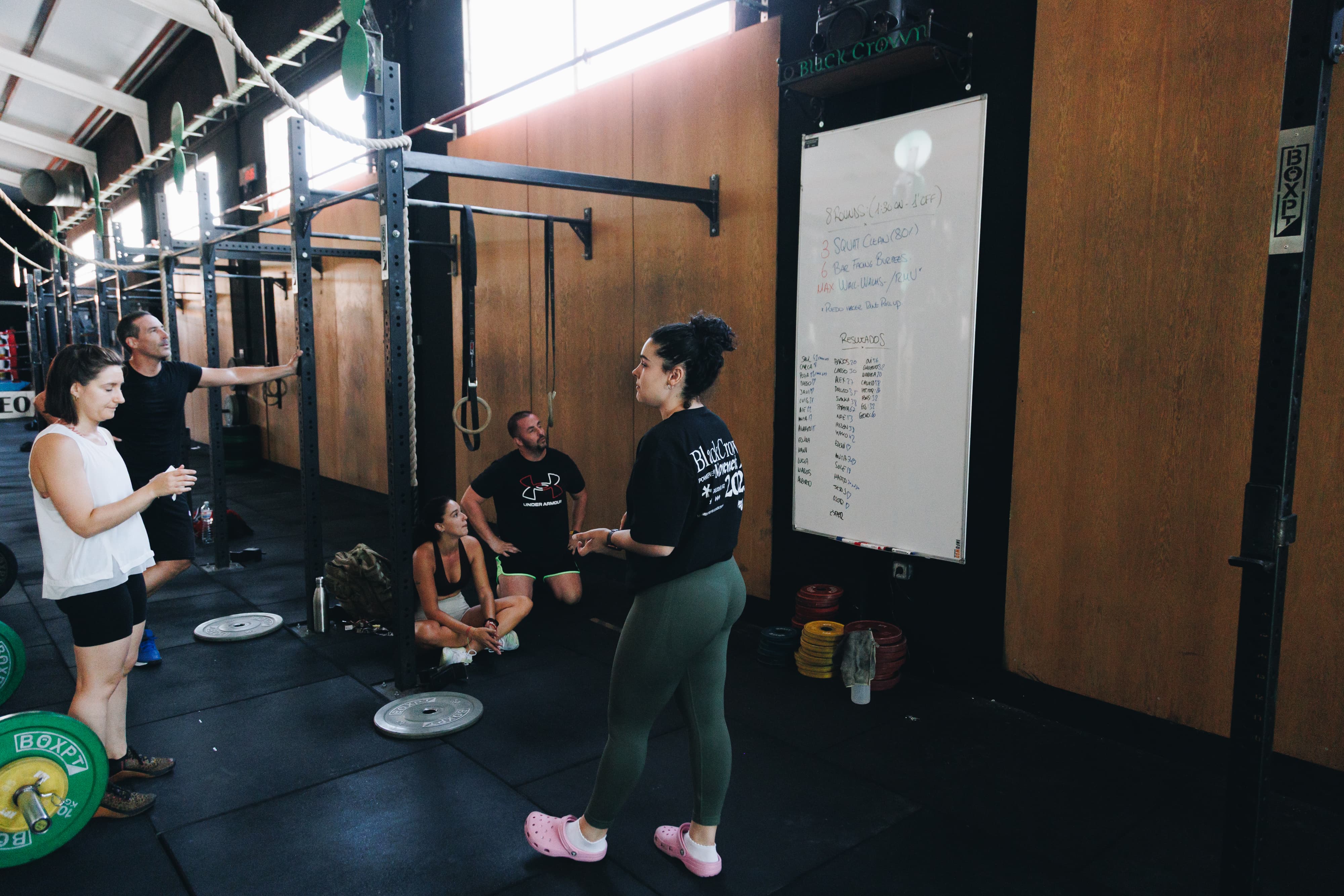 CrossFit