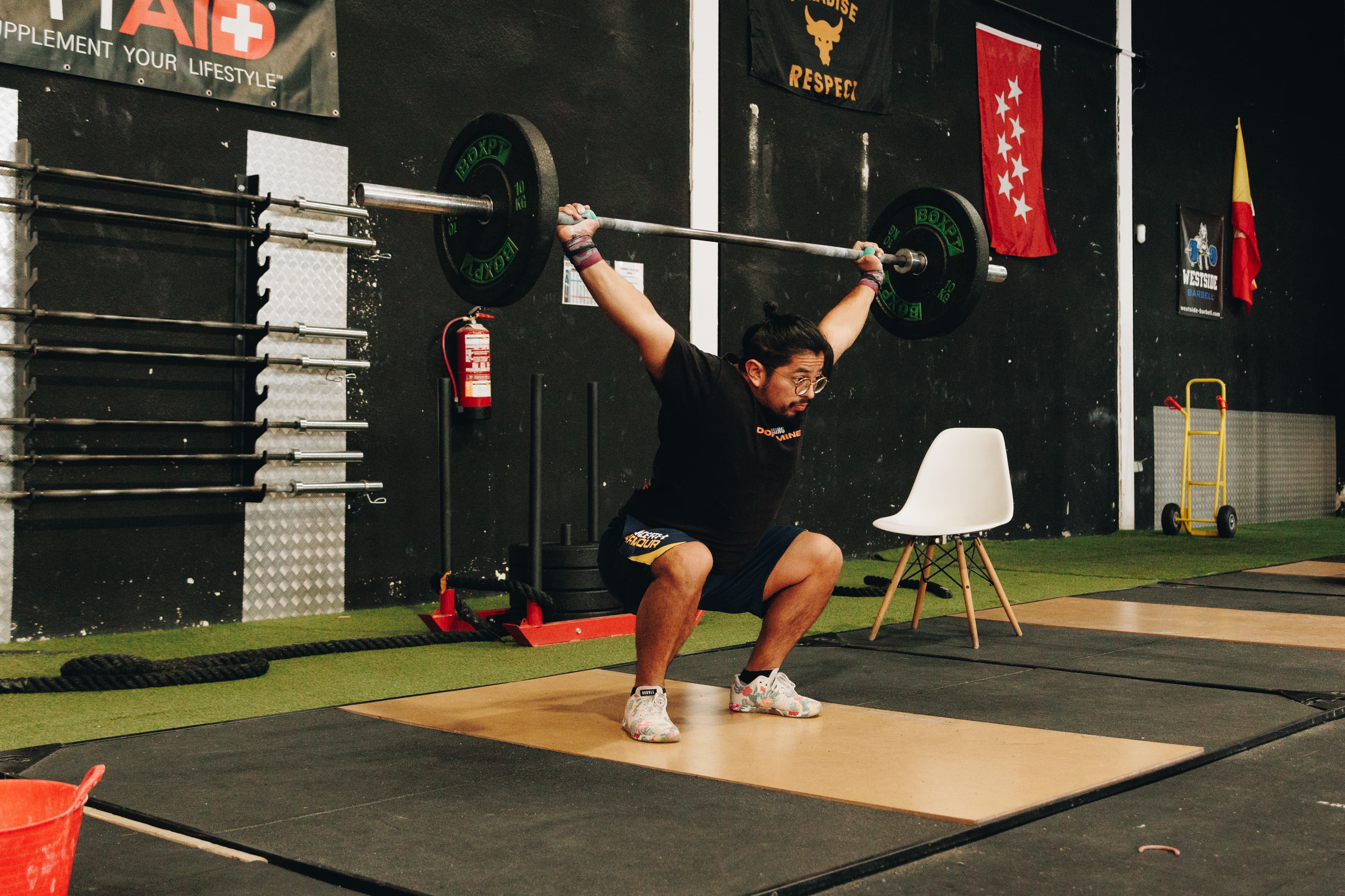 Weightlifting